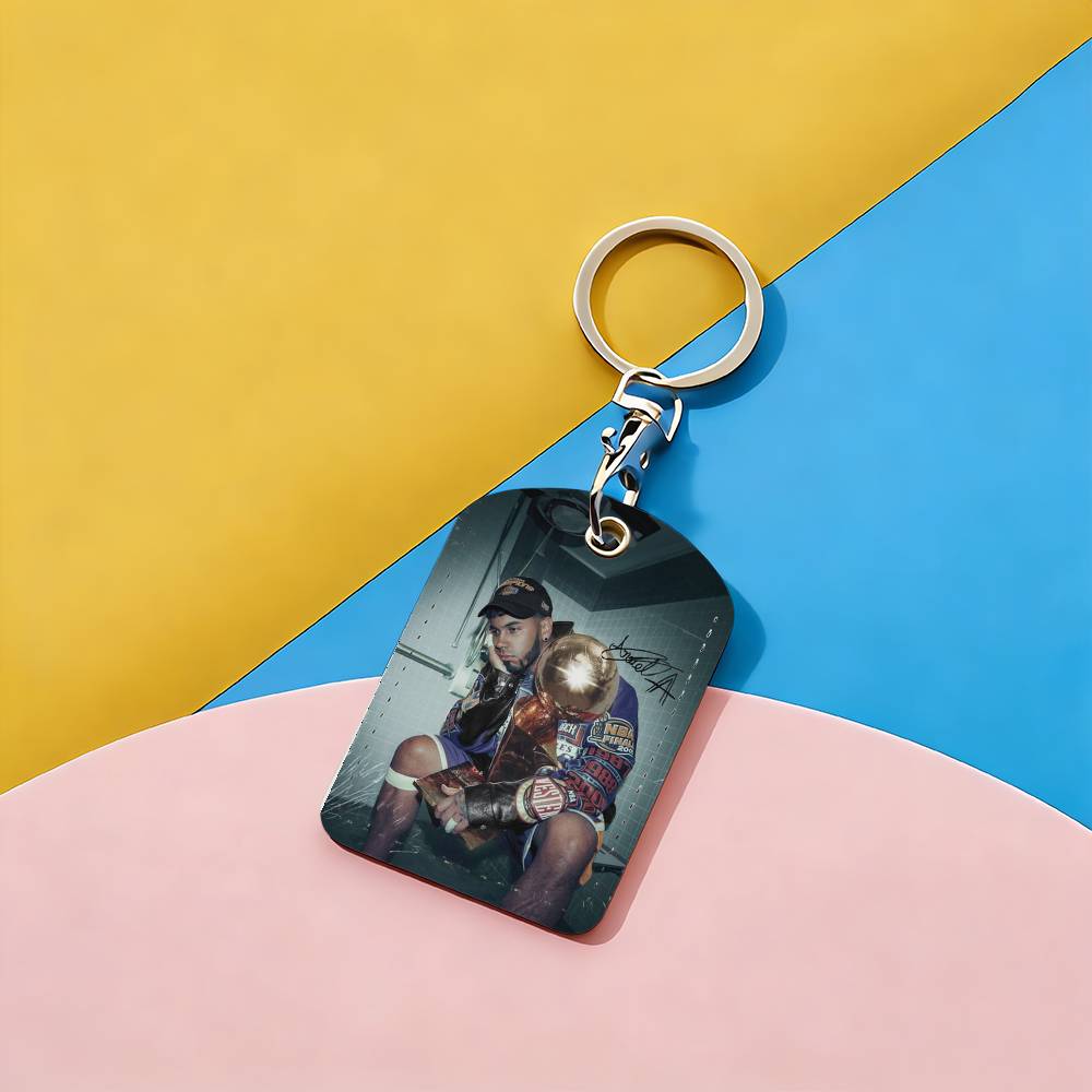 Zanger Anuel AA-kaarthouder sl - Lockbox Key Secure recensie en prijs