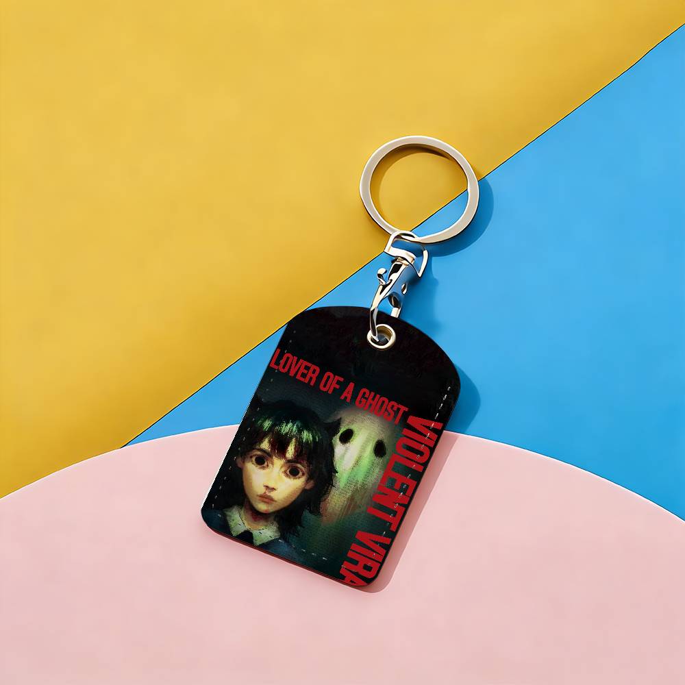 Zanger VIOLENT VIRA Muzieklief - Lockbox Key Secure recensie en prijs