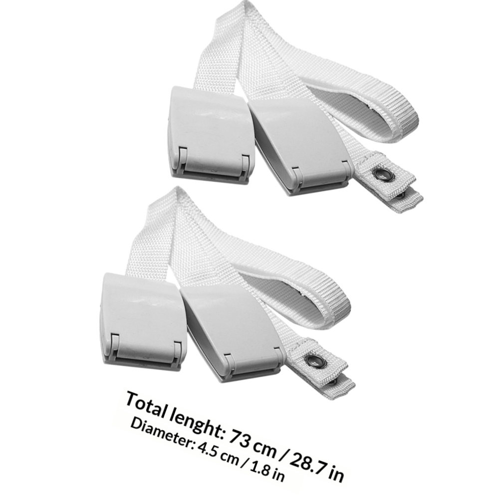 2 stuks verstelbare tv-bevesti - Earthquake Anchor Strap recensie en prijs