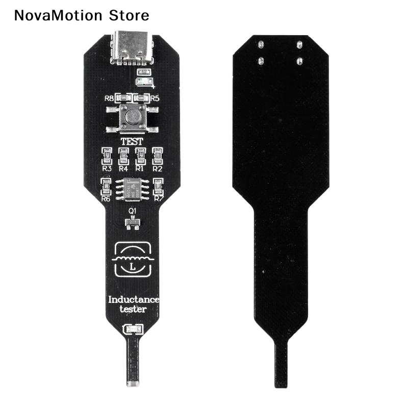 [NM]M093 Inductantietester Moe - Co Detector Plug recensie en prijs
