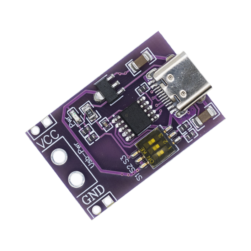 Type-C QC AFC PD2.0 PD3.0 naar - Co Detector Plug recensie en prijs