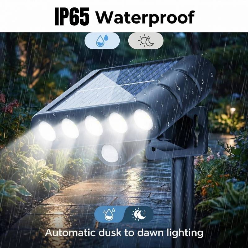 4 stuks zonne-aangedreven buit - Power Outage Light recensie en prijs