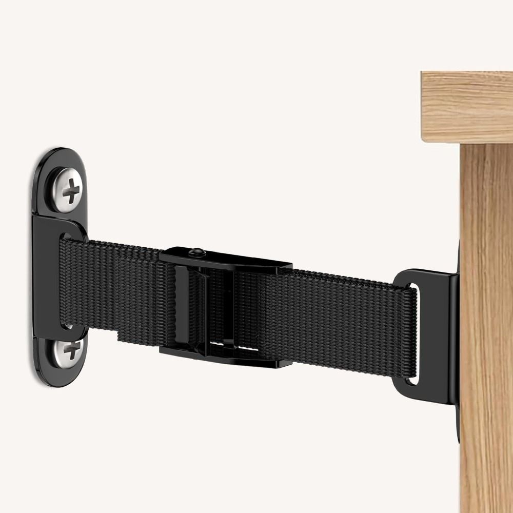 Eenvoudig te installeren aardb - Earthquake Anchor Strap recensie en prijs
