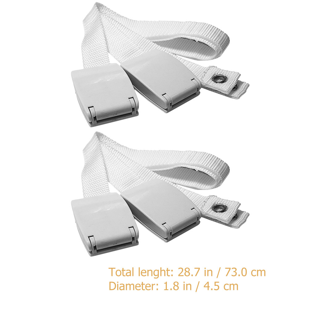 2 stuks TV-anti-kantelband, zw - Earthquake Anchor Strap recensie en prijs