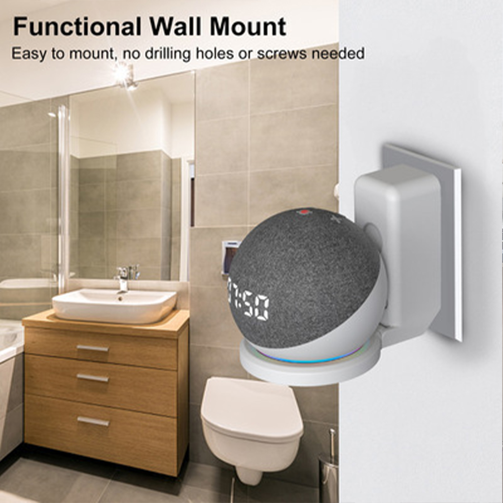 Wandhouder voor Amazon Alexa E - Amazon Speaker Echo Dot 5 recensie en prijs