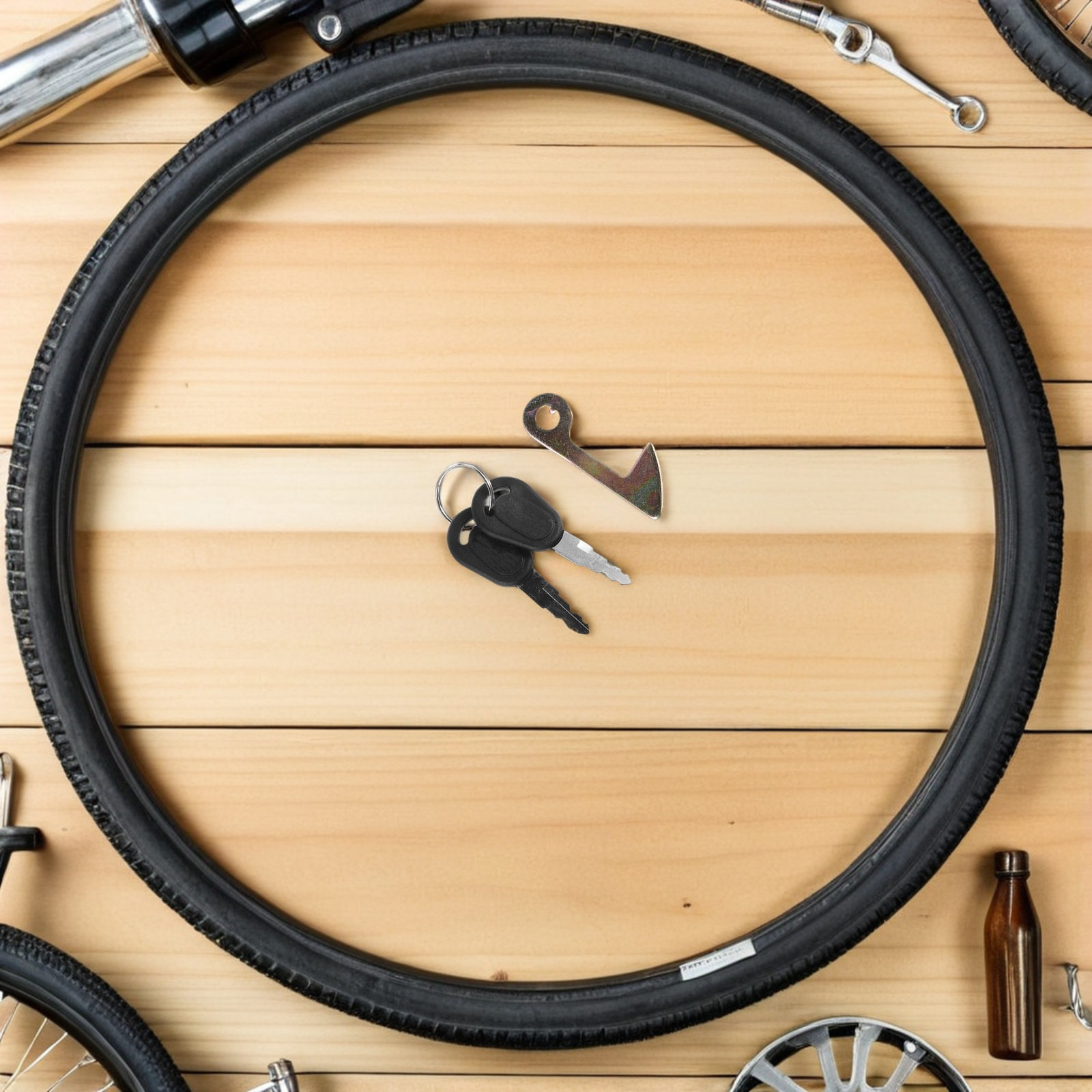2-delige set elektrische motor - Lockbox Key Secure recensie en prijs